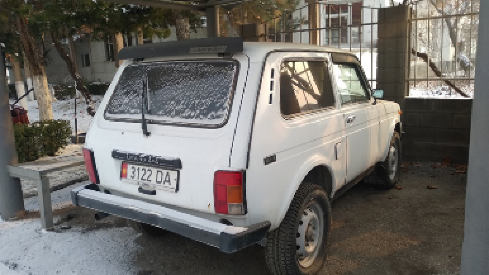 ВАЗ 21214