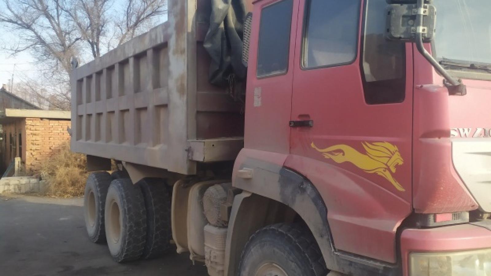 СИНОТРУК-290