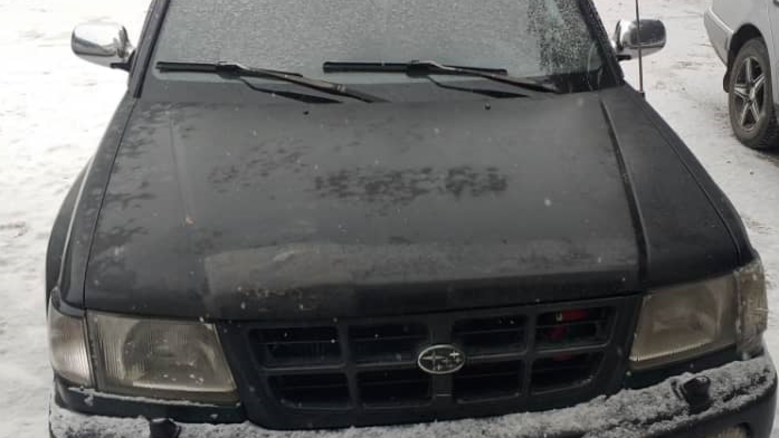 SUBARU