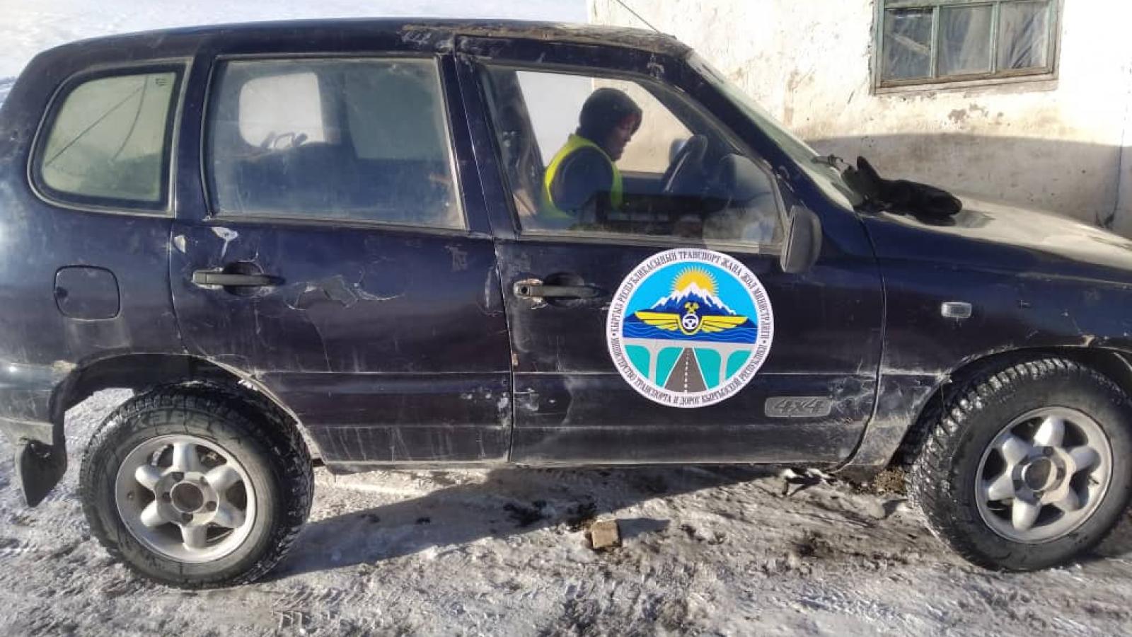 Нива Шевроле