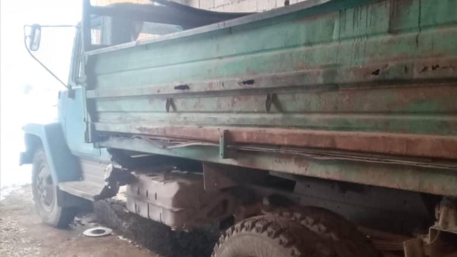 ГАЗ САЗ-53
