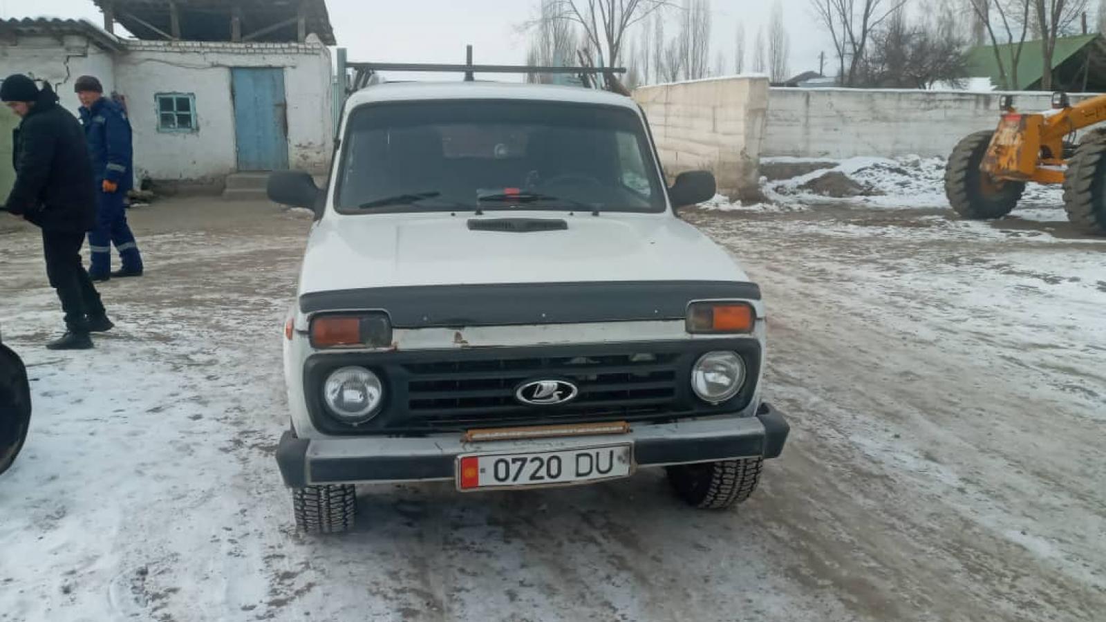 ВАЗ -2121