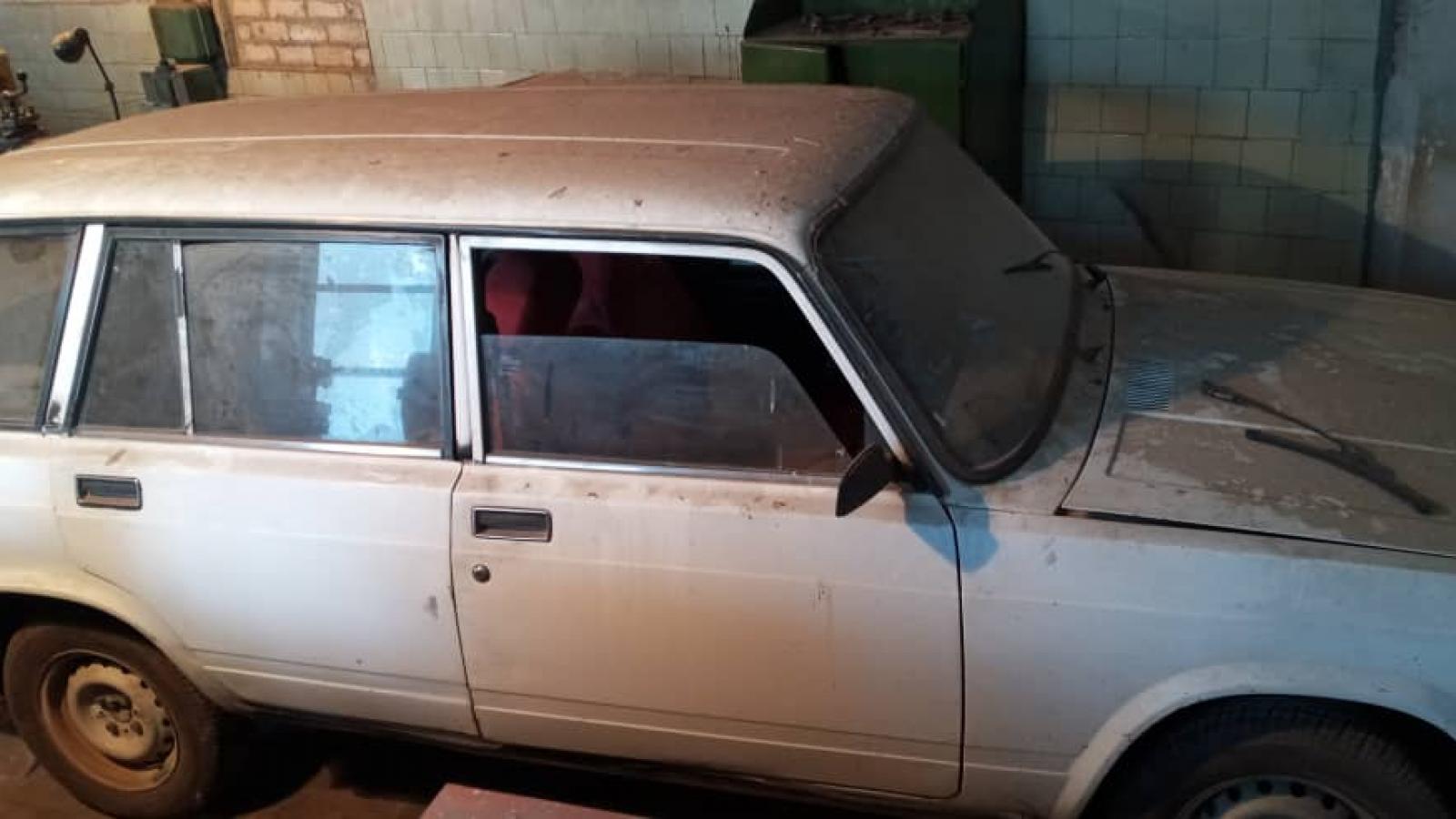 ВАЗ-2121