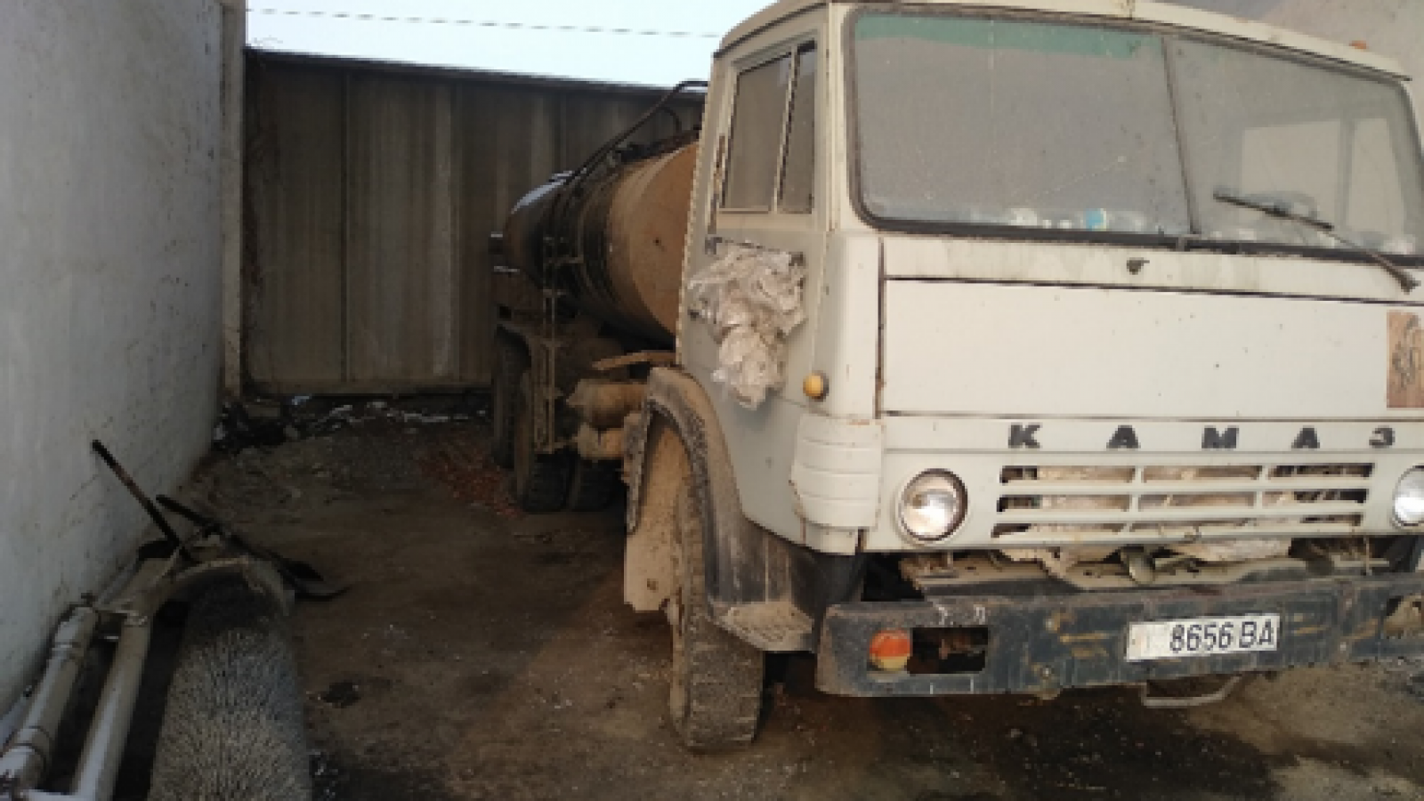 Камаз 53212ДС1425 (Битумовоз) 