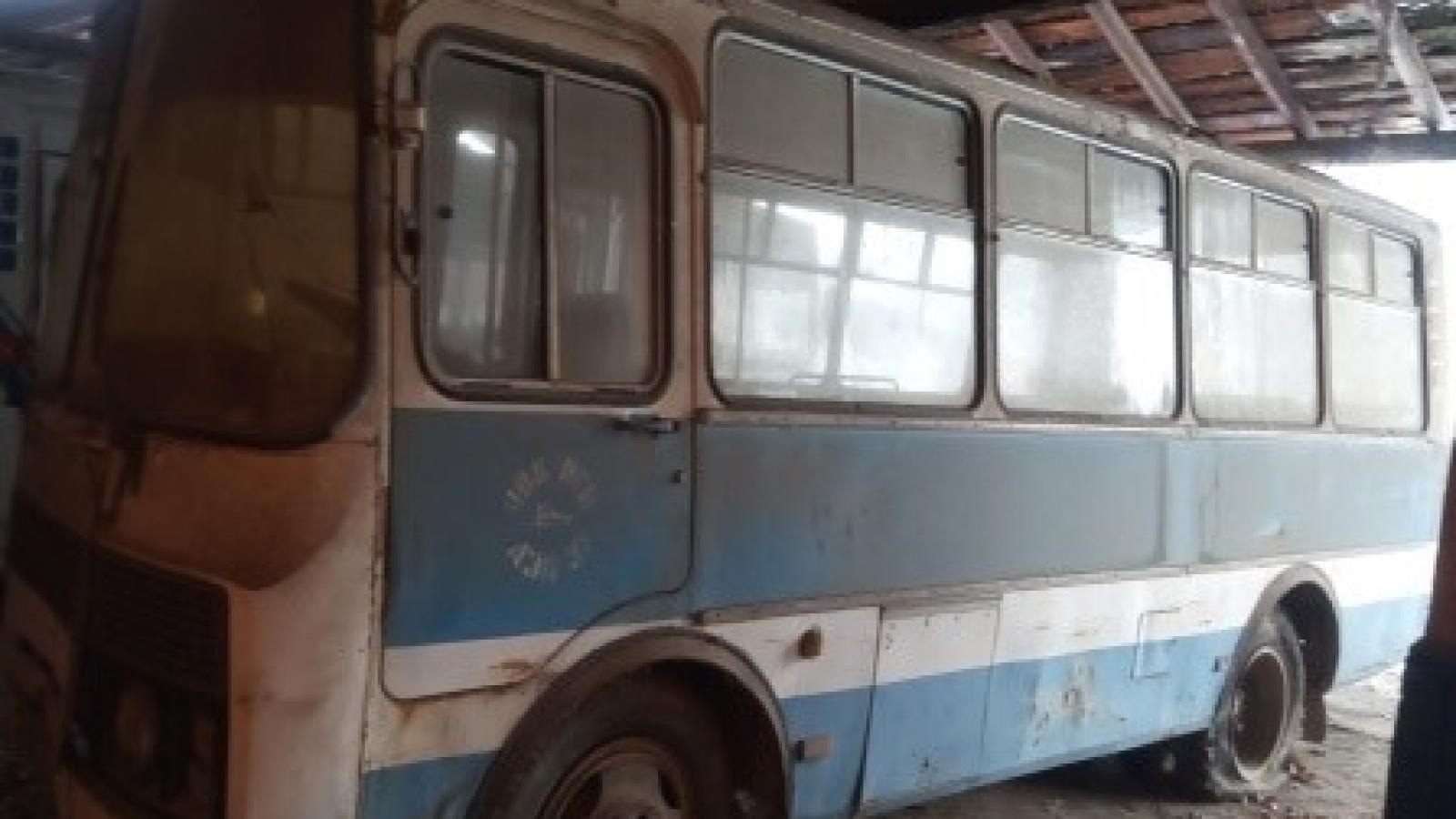 Автобус ПАЗ 3205