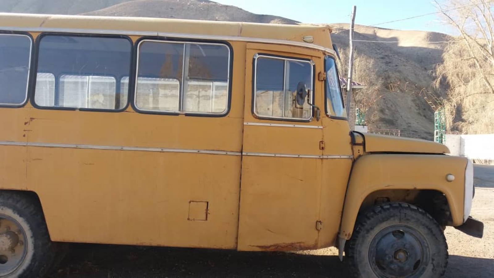 Автобус ТАРЗ-3270