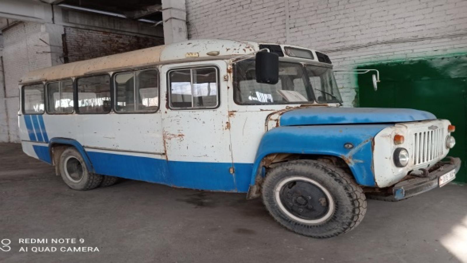 Автобус КАВЗ - 3270